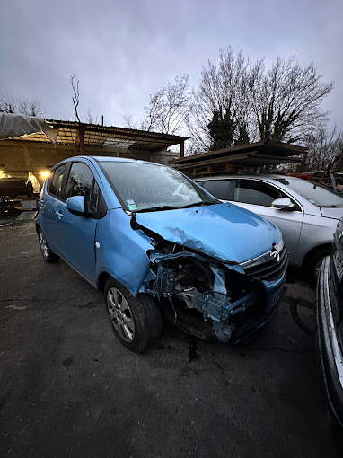 Aperçu des activités de la casse automobile DEMOLITION EXPERT située à SAINT-JACQUES-SUR-DARNETAL (76160)